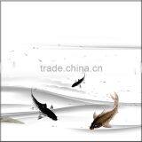 Landscape Oil Painting Printing Art on Canvas L-437 thumbnail-3