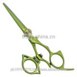 Hair fashion stylish cutting Scissors Removable Finger Ring