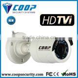 2015 New Technology HD TVI Camera 1080P 2MP Full HD CCTV System Camera With OSD