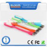 Promotion High Quality Portable Micro Portable Usb Light Socket thumbnail-4