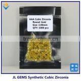 1.5mm Round Lavender Small Round AAA cz Stone thumbnail-6