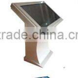 46"inch Interactive Advertising Information Touch Table Kiosk for Hotel Restaurant