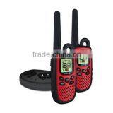 Uniden Two Way Radio Walkie Talkie GMR-3500-2 - Weather Resistant Housing, Hands-free Operation(VOX), Headset Jack