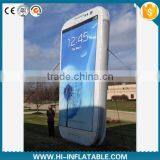 2015 Hot Sale Advertising Inflatable Cell Phone/mobile Phone,inflatable Replicas Model,inflatable Tools for Promotion Quality Choice