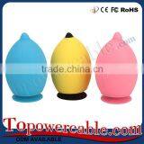 Hot Sale Portable Waterproof Best Bluetooth Stereo Speakers For Samsung S7 Outdoor Speakers thumbnail-1