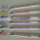 16 Colors Fruit Scent Glitter Pen thumbnail-2