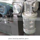 High Speed Glass Stright Line Beveling Machine Glass Polishing Machine thumbnail-3
