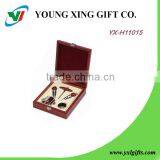 Hot Seller Wine Gift Set With Wooden Box for Bar,Luxury Wine Gift Set thumbnail-1