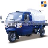 2016 Diesel engine cargo tricycle supplier for africa