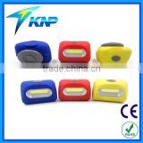 Compact New Automatic Shrinking Band COB LED Head Lamp