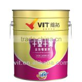 Anti-stain formaldehyde ultra-low VOC decorative paint