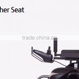 Wheelchair Electric Wheelchair With Front Light thumbnail-6