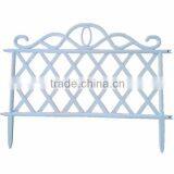 Flower PP Small Garden Fence Most Popular thumbnail-4