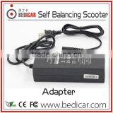 Self Balance Electric Scooter Parts FC Certification 42V 2a Adapter thumbnail-1