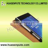 Wallet Pattern Leather Cover For Sony Xperia Z2, Wallet Leather Case For Sony Xperia Z2 thumbnail-3