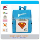 2015 new Superman backpack