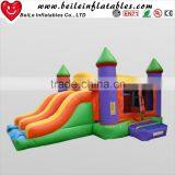 2016 Giant outdoor inflatable combo bouncers