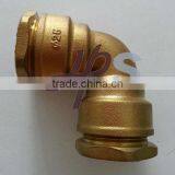 Brass PE Pipe Fitting thumbnail-1