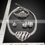 China Wholesale 925 Silver Jewelry Set thumbnail-2