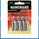 Environmental 1.5v aa Not Rechargeable Battery thumbnail-1