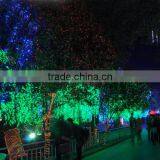 Fullbell Wide Angle Led Net Lights 200 LED Wedding Fairy Mesh Net Lighting Outdoor Twinkle Christmas Decoration thumbnail-5