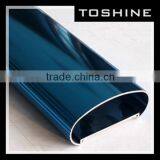 2014 Hot Sale Oval Aluminum Alloy Extrusion Profile From Manufacturer thumbnail-1