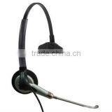 Cordless Telephone Earphone for Call Center With 2.5mm Plug thumbnail-3
