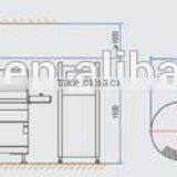 (ZHW-100) Blister Automatic Cartoning Machine thumbnail-3