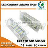 LED Courtesy light for BMW F01 F20 F30