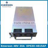 EMERSON 220V To 48V 30A Power Converter EPS30-4815AF for C300 C320 C220 MA5600T MA560T MA5683T MA5608T AN5516 OLT Power Supply thumbnail-4