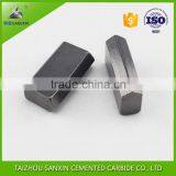 YG15 Shining Color K034 Tungsten Carbide Mining Tips, Cemented Carbide Rock Drill Bits thumbnail-4