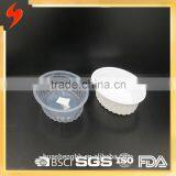 FDA Proved OEM Unique PP 390ml Party Tray