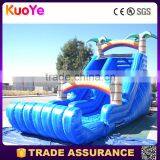 Cheap Commercial Grade Tropical Giant Inflatable Water Slide for Adult thumbnail-1