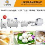 SY-830 Industrial Automatic Lotus Leaf Making Machine thumbnail-3