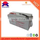 Solar Wire 12v 150ah VRLA Lead Acid Battery 24v in Storage Battery thumbnail-2