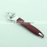 Easy Safety Kitchen Manual Bottle Can Opener With Soft Comfort Grip Handle thumbnail-5