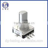 11mm Incremental Encoder SMD Encoder With Metal Shaft thumbnail-3