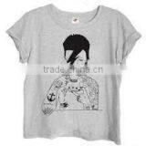 Printed T Shirts Ladies thumbnail-4