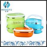 Eco-friendly Rectangle Combination Bento