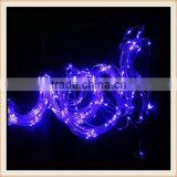 Blue color,IP44,1.6m, LED Large Vine String Lights,led decorative lighting