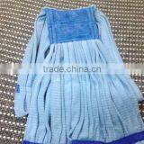 New Clean Room Microfiber Cotton String Round Mop Head thumbnail-1