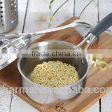 Hot Sale Stainless Steel Food Warmer Pot Milk Pot Noodles Pot