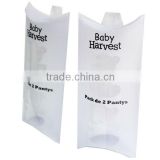 Cheap Clear Tights Pillow Packaging