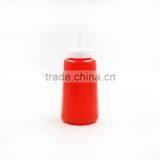 Food Grade Kitchen Plastic Squeeze Sauce Bottle thumbnail-5