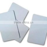 PVC White RFID Card With Chip