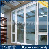 China Professional Supplier UL Standard Bulletproof Glass Door and Window System thumbnail-4