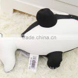 Black Wholesale Dolphin Plush Stuffed Sea Animal Toys for Kids thumbnail-5