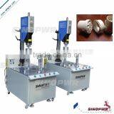 Cylinder Tube 15 KHZ Ultrasonic Plastic Welding Machine for Abs thumbnail-1