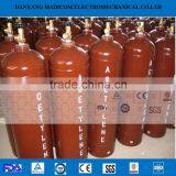 GB11638 Standard Dissolved Acetylene Cylinder 40L thumbnail-1