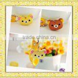 Silicone 2013 Fashion Promotional Soft Pvc Rubber Non-toxic Silicone Novel Key Head Cover